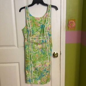 Lilly Pulitzer shift dress